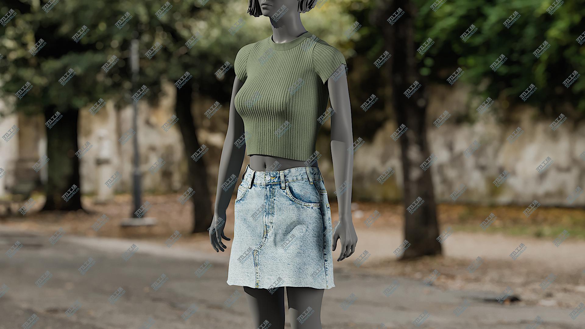 images/goods_img/202104021/3D Skirt with Tshirt/1.jpg